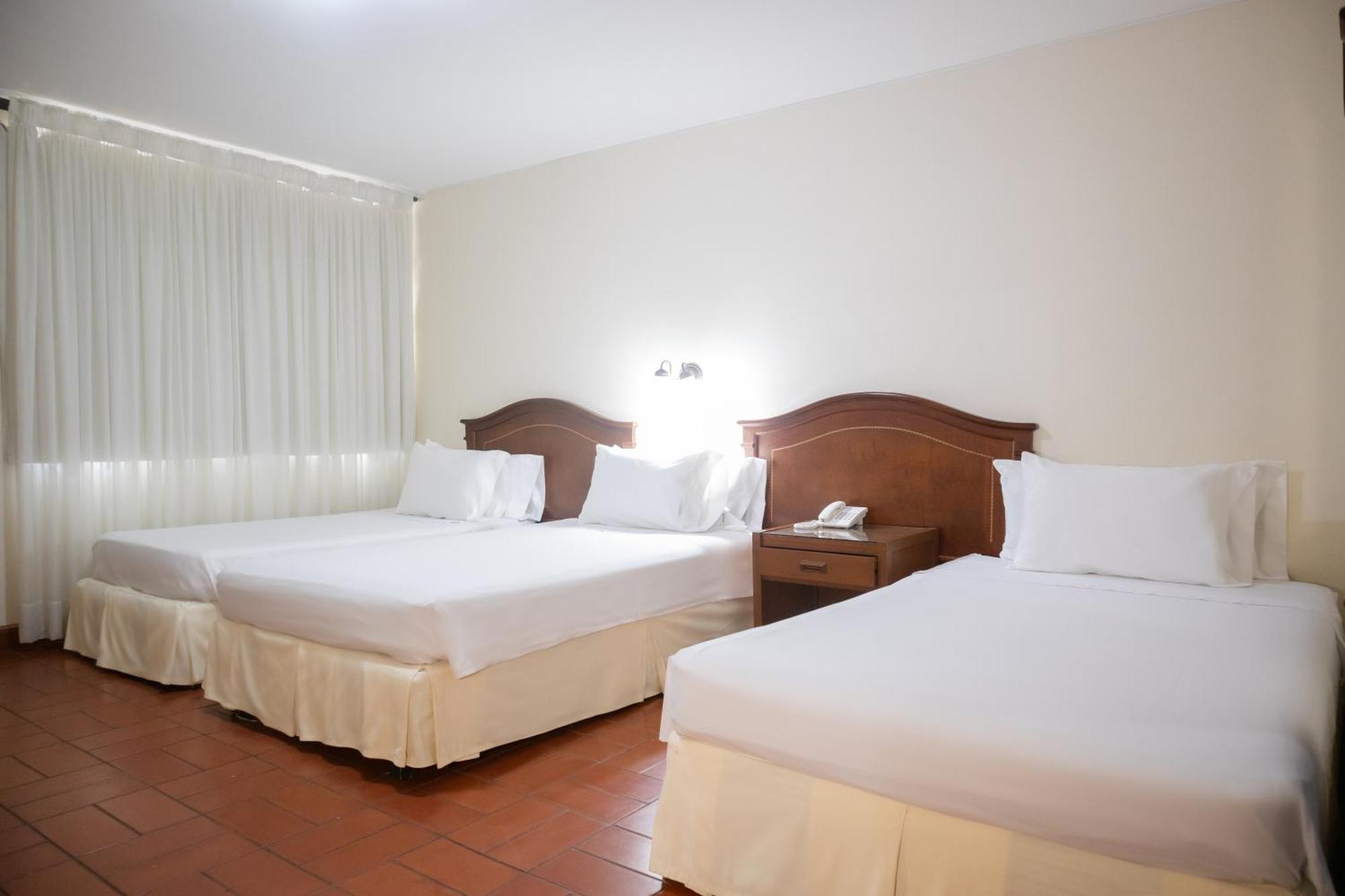 Hotel Faranda Bolivar Cucuta, A Member Of Radisson Individuals Exterior photo