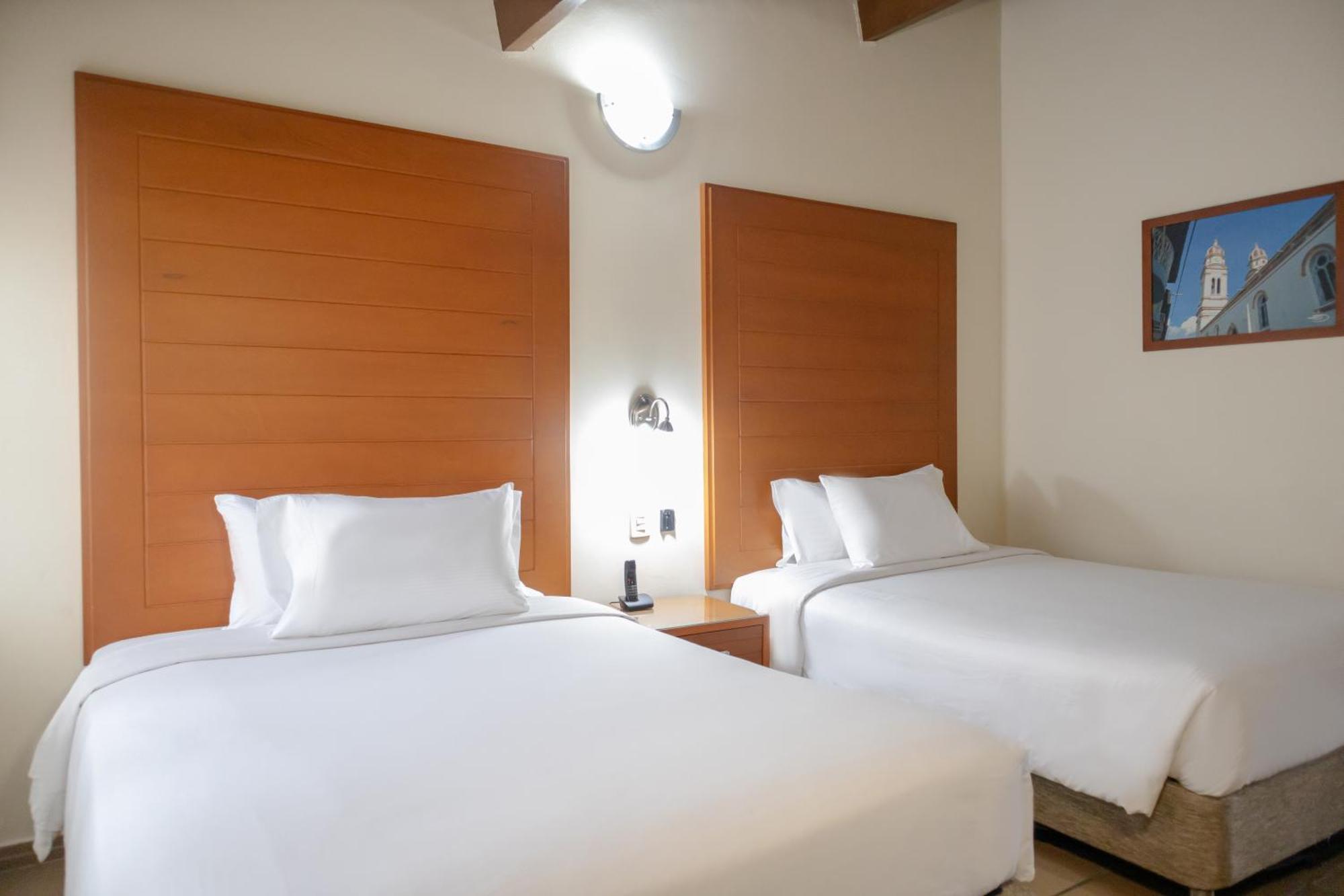 Hotel Faranda Bolivar Cucuta, A Member Of Radisson Individuals Exterior photo